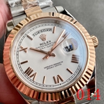 ロレックスコピー 40mm 316鋼 自動巻き